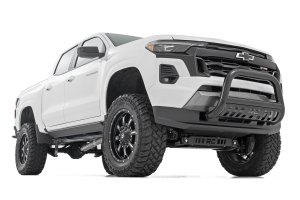 GMC Canyon Suspension Lift Kit - Rough Country - 6-Inch Lift Kit | M1 Struts - '23-'24